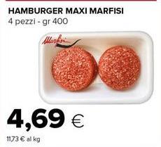 Maxi - Hamburger
