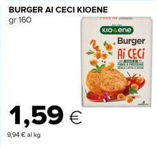 Kioene - Burger Ai Ceci