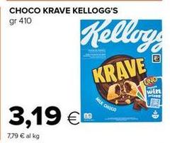 Kelloggs - Choco Krave