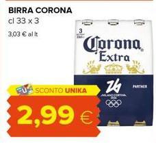 Corona Extra - Birra