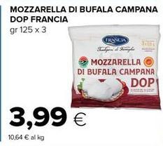 Campana - Mozzarella Di Bufala  DOP