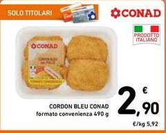 Solo - Cordon Bleu