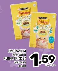 Purina - Croccantini Per Gatti