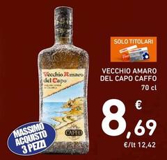 Caffo - Vecchio Amaro Del Capo