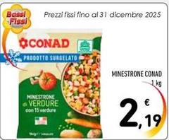 Conad - Minestrone