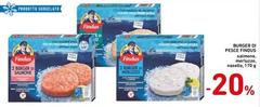 Findus - Burger Di Pesce