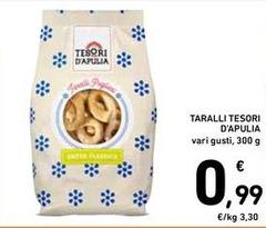 Tesori d'apulia - Taralli