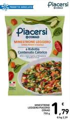 Conad - Minestrone Leggero