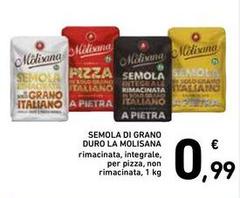 La Molisana - Semola Di Grano Duro