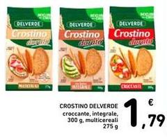 Delverde - Crostino