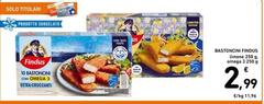 Findus - Bastoncini