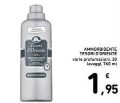 Tesori d’oriente - Ammorbidente