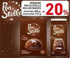 Mulino Bianco - Merende Pan Di Stelle