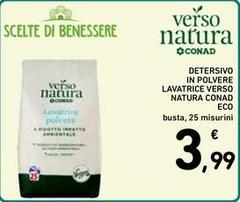 Benessere - Detersivo In Polvere Lavatrice Verso Natura Eco