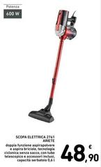 Ariete - Scopa Elettrica 2741