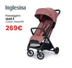 Inglesina - Passeggina