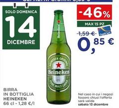 Heineken - Birra In Bottiglia