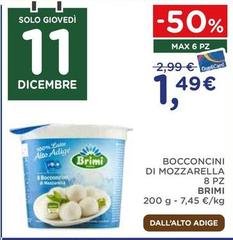 Brimi - Bocconcini Di Mozzarella