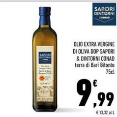 Sapori - Olio Extra Vergine Di Oliva DOP  & Dintorni