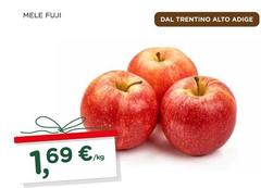 Trentino - Mele Fuji