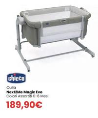 Chicco - Culla Nex12Me Magic Evo