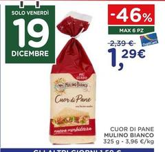 Mulino Bianco - Cuor Di Pane