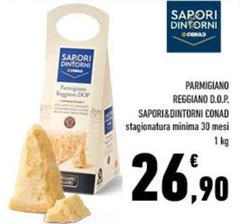 Sapori - Parmigiano Reggiano D.O.P. &Dintorni
