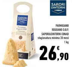 Sapori - Parmigiano Reggiano D.O.P. &Dintorni