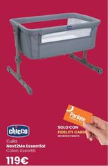 Chicco - Culla Next2me Essential