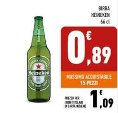 Heineken - Birra