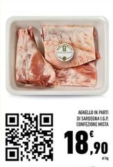 Agnello In Parti Di Sardegna I.G.P. Confezione Mista