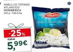 Noribèrica - Anelli Di Totano Atlantico