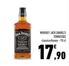 Jack Daniels - Whiskey Jack Daniel's