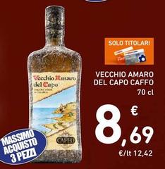 Caffo - Vecchio Amaro Del Capo