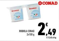 Conad - Robiola
