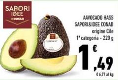 Sapori - &Idee Aavocado Hass