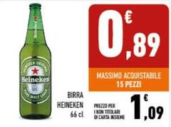 Heineken - Birra