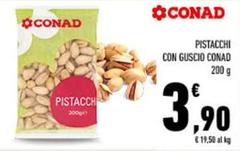 Conad - Pistacchi Con Guscio