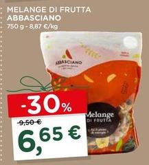 Abbasciano - Melange Di Frutta