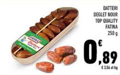 Fatina - Datteri Deglet Nour Top Quality