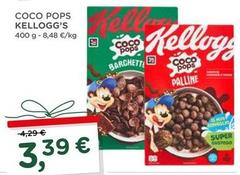 Kelloggs - Coco Pops