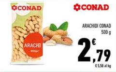 Conad - Arachidi