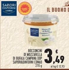 Campana - Bocconcini Di Mozzarella Di Bufala  DOP Sapori&Dintorni