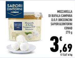 Sapori - Mozzarella Di Bufala Campana D.O.P. Bocconcini &Dintorni