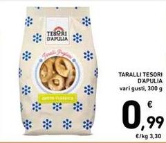 Tesori d'apulia - Taralli