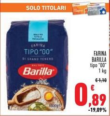 Barilla - Farina