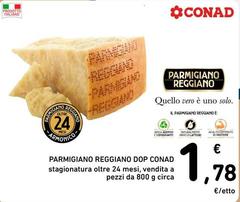 Conad - Parmigiano Reggiano DOP