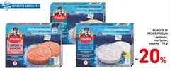 Findus - Burger Di Pesce
