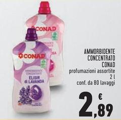 Conad - Ammorbidente Concentrato