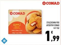 Conad - Stuzzicchini Per Aperitivi